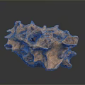 3D Printed Porous Medical Device for Orthopedic Bone Regeneration Surgery