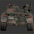 Camouflage Utility Vehicle Designed For Off Road Adventures And Heavy Duty Tasks
