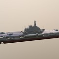 Liaoning aircraft carrier type 001 aircraft carrier domestic aircraft carrier 3d model