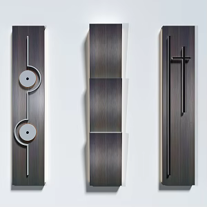 Wall lamp 3d model