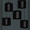 Pendant lamp 3d model