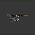 Sci-fi Items Sci-fi Components High-tech Components Sci-fi Equipment Sci-fi Scene Sci-fi Environment Game Scene 3d model