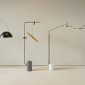 Floor lamp 3d model