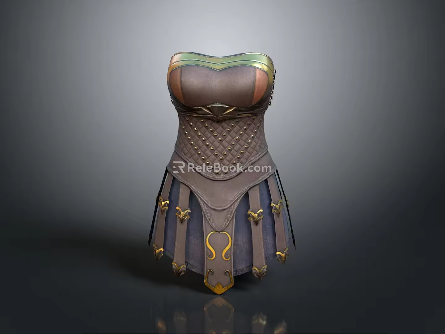 Armor Battle Armor Ancient Armor Ancient Armor Ancient Armor Ancient Armor Ancient War Helmet 3d model