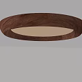 medieval minimalist ceiling lamp 3d model