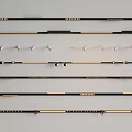 Modern Downlights and Spotlights with Various Black White and Gold Designs