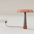 Modern Floor Lamp Modern Lamp Electrical Lamps Light Floor Lamp Table Lamp Lampshade Simple Insert 3d model