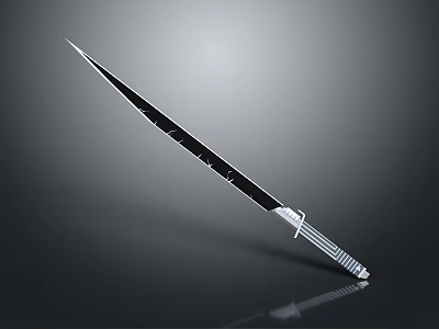Dagger Sword Knife Bayonet Pickknife Magic Dagger Magic Knife Wooden Knives for Protection Outdoor Knife 3d model
