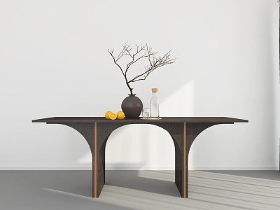 Dining Table Model Dining Table Decoration Dining Table Decoration Living Room Dining Table Wooden Dining Table 3d model