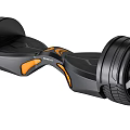 Black And Orange SONGWU Hoverboard With Large Wheels And Modern Design