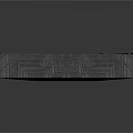 Industrial Mechanical Equipment With Layered Metal Structured Design Features