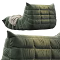 Lazy Sofa 3d model