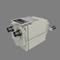 Industrial Equipment Featuring Control Knobs Display Panel And Handle for Industrial Use