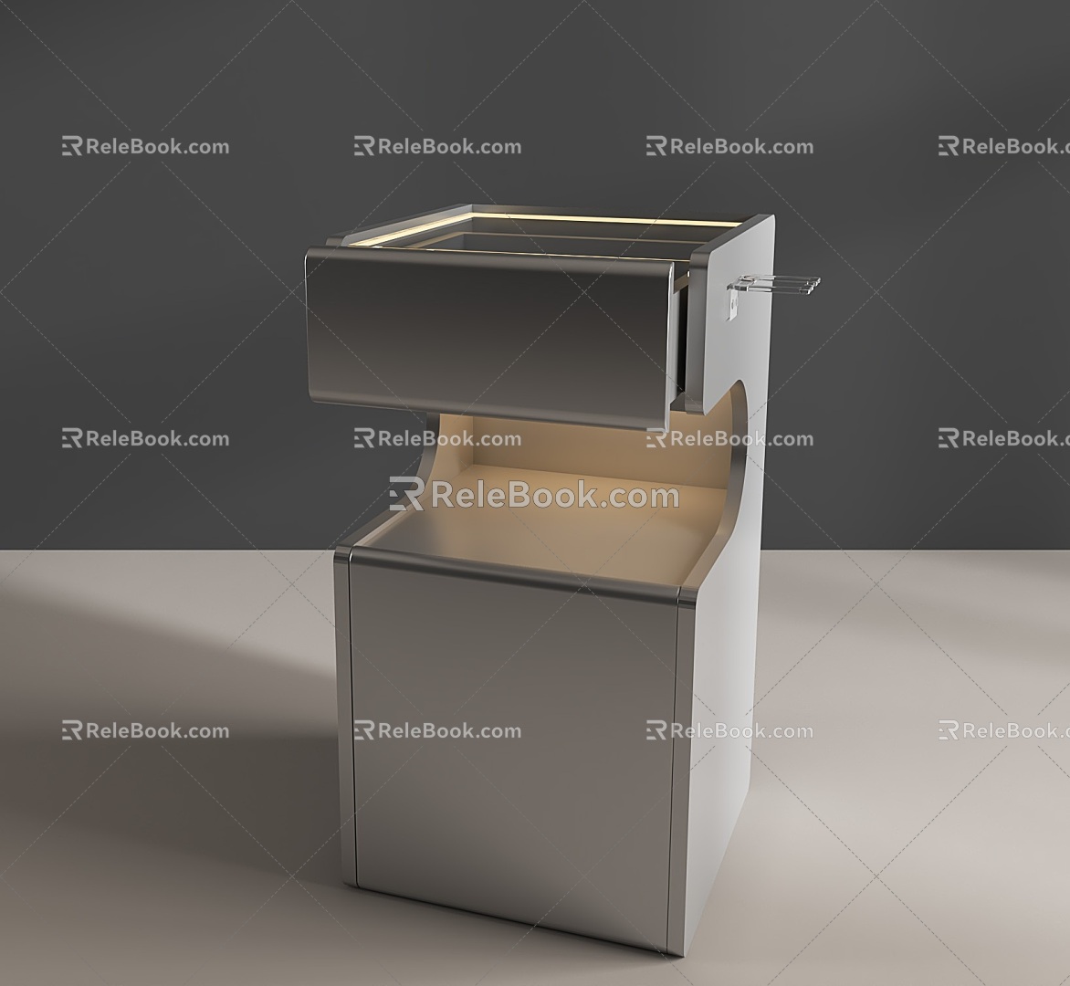 Meiye Tool Cabinet 3d model