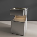 Meiye Tool Cabinet 3d model