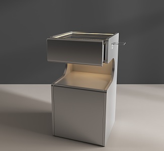 Meiye Tool Cabinet 3d model