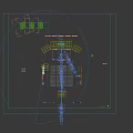20th Anniversary Outdoor Event Setup With Stage Audience Seating Lighting And Screens