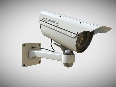 Monitor Camera Surveillance Camera model