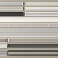 Air Conditioner Vents With Various Styles And Different Colors For Home Interior