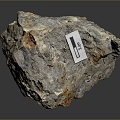 Rock Rock Block Rock Block Rock Specimen Boulder Big Stone Block Rock Stratum Rock Stratum Rock Stratum Rock 3d model