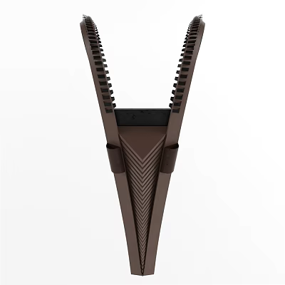 Modern Clip 3d model Modern Clip 3d model