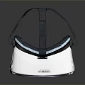 Modern Computer Compatible VR Headset With Comfortable Strap And Immersive Experience