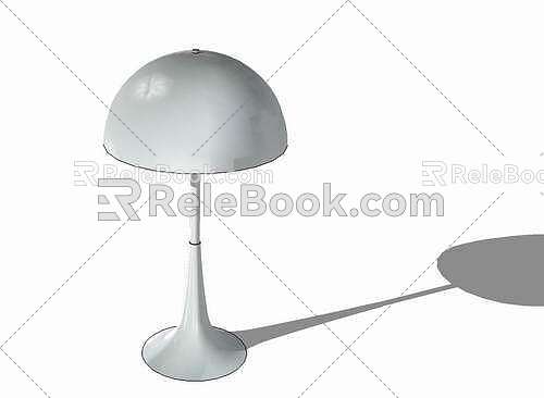 Table lamp model