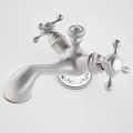 Assorted Faucets With Vintage And Modern Styles Metallic Finishes And Ornate Designs