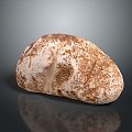 Stone Rock Stone Stone Appreciation Stone Strange Stone Ore Realistic 3d model