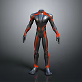 Sci-Fi Armor Alien Armor Sci-Fi Armor High-Tech Armor Futuristic Armor Alien Warrior Armor 3d model
