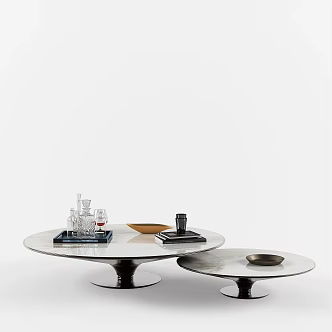 Coffee table 3d model