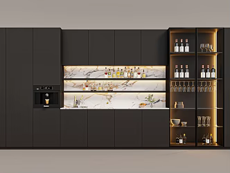 Sideboard 3d model