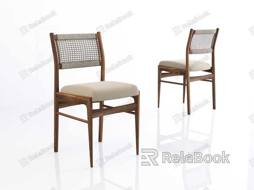 Quiet Dining Chair model