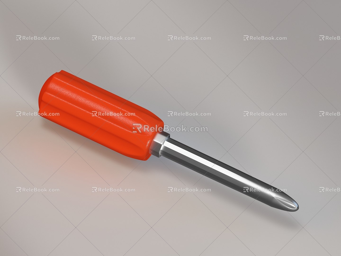 Modern Screw Knife model