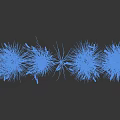 Various Types Of Decorative Grasses With Different Forms For Garden Landscape Design