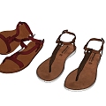 Shoes 3d model