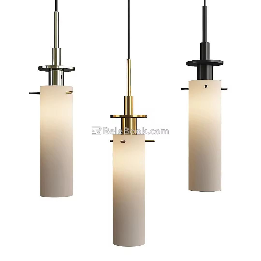 Ceiling lamp 3d model