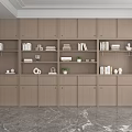 Showcase Shelf 3d model