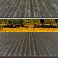 Detailed Wooden Floor Components Design With Accurate Dimensions And Installation Structure