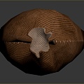 Sack Bag Grain Bag Bag Bag Bag Bag Bag Bundle Sack Sack Sack Sack Sack Sack Bundle Sack Jute Sack 3d model