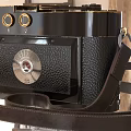 Modern camera old 3d model