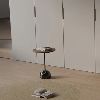 Modern Side 3d model
