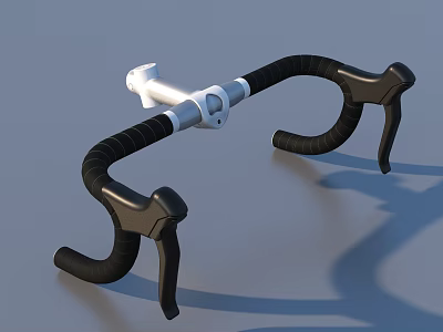 Hardware Parts 3d model