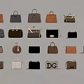Trendy Fashionable Handbags Collection With Various Designs Colors And Styles
