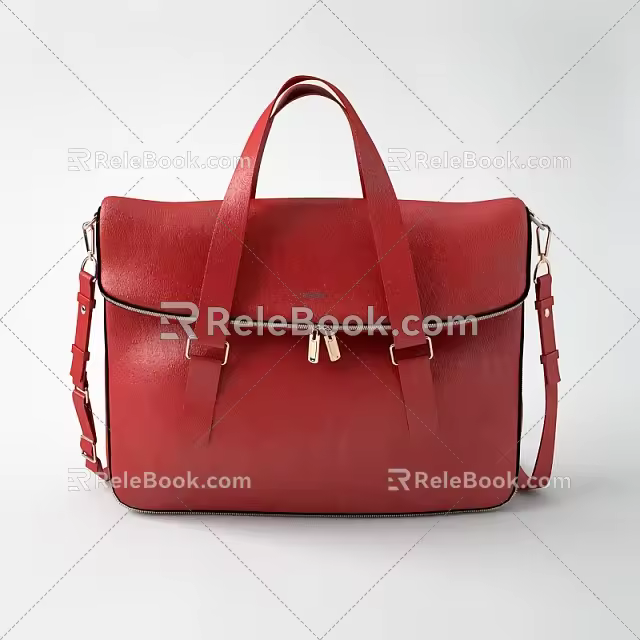 Handbag 3d model