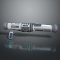 Science Fiction Firearms Next Generation Firearms Science Fiction Game Gun Game Firearms Game Gun Concept Gun Laser Gun 3d model