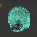 Green Military Weapon Helmet Featuring Transparent Visor And Metal Components For Tactical Gear