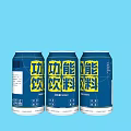 Drinks 3d model