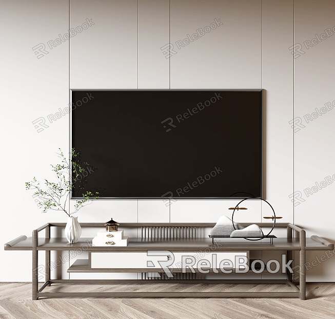 New Chinese TV Cabinet model