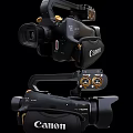 Canon camera camcorder machine digital products fashion smart handheld SLR camera Canon 3d model